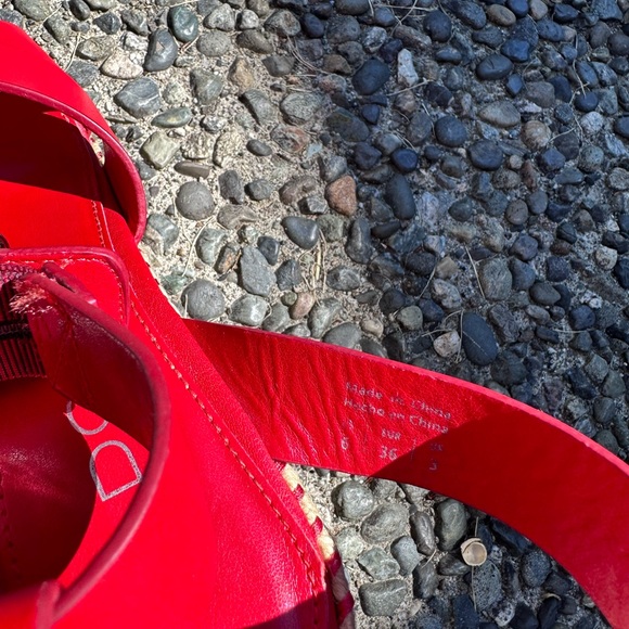 Aldo ankle-tie sandals - Picture 5 of 6